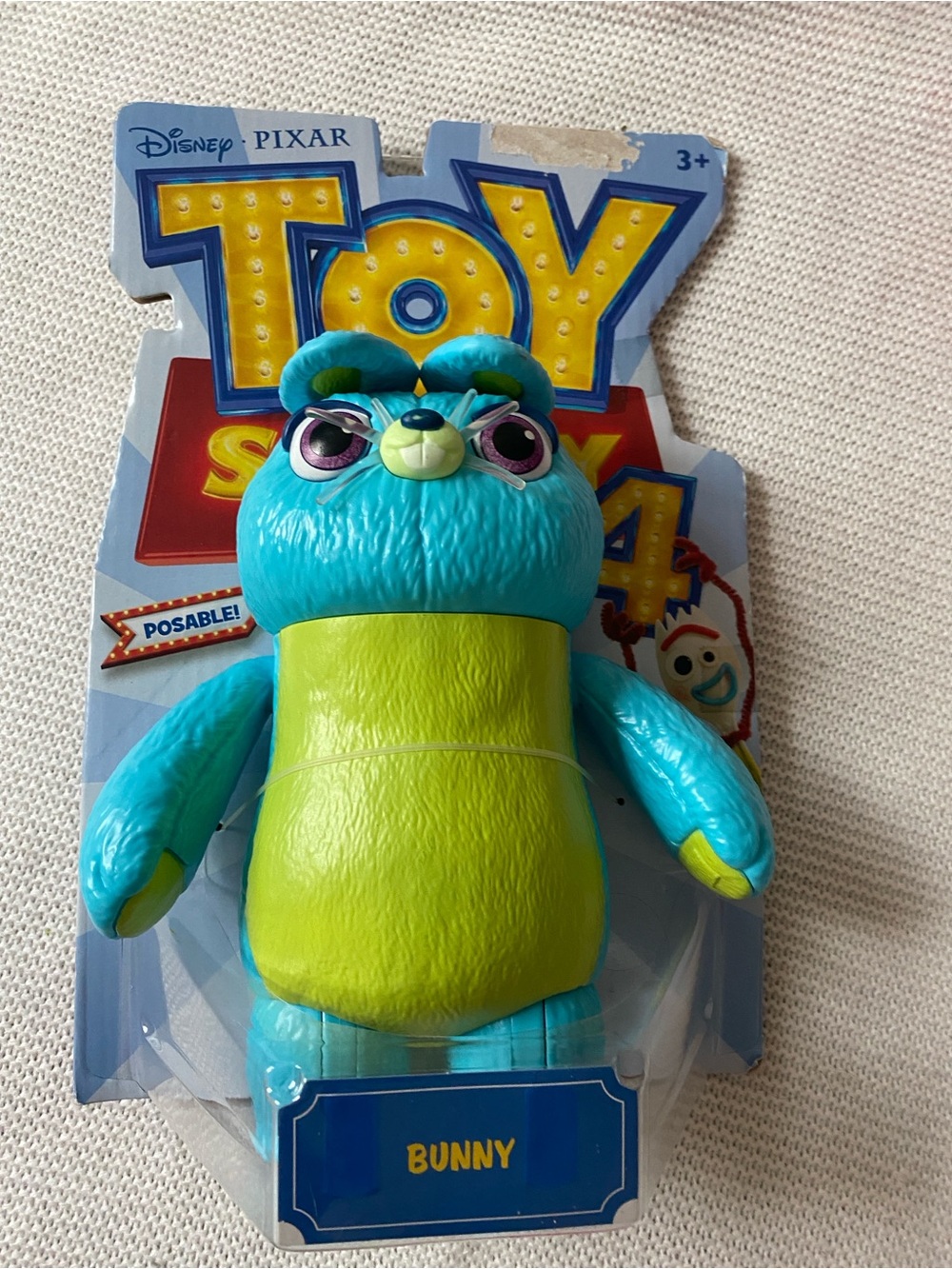 Disney Pixar Toy Story Bunny